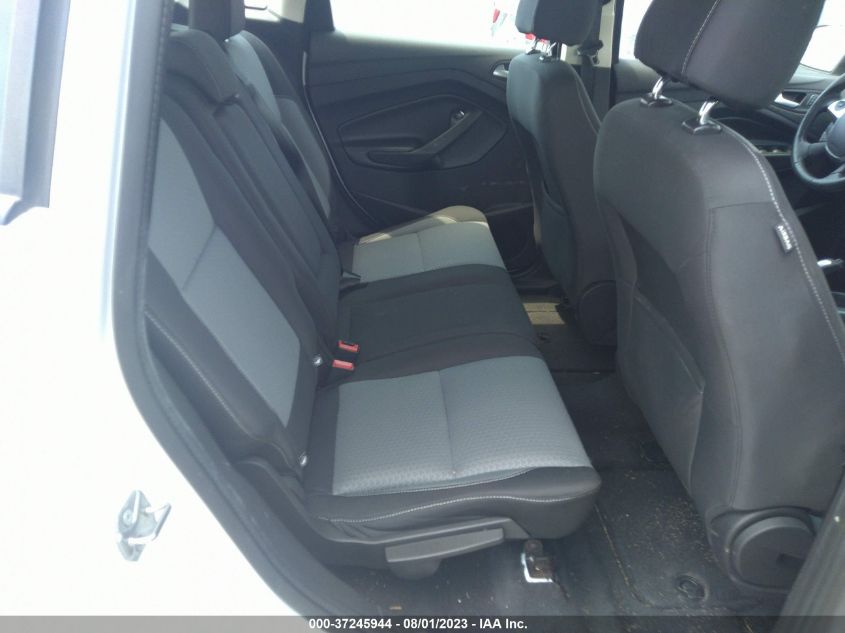 2017 FORD C-MAX HYBRID SE - 1FADP5AU5HL113809