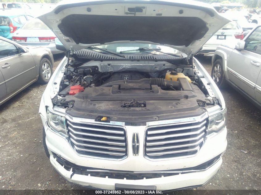 2015 LINCOLN NAVIGATOR - 5LMJJ2HT2FEJ05526
