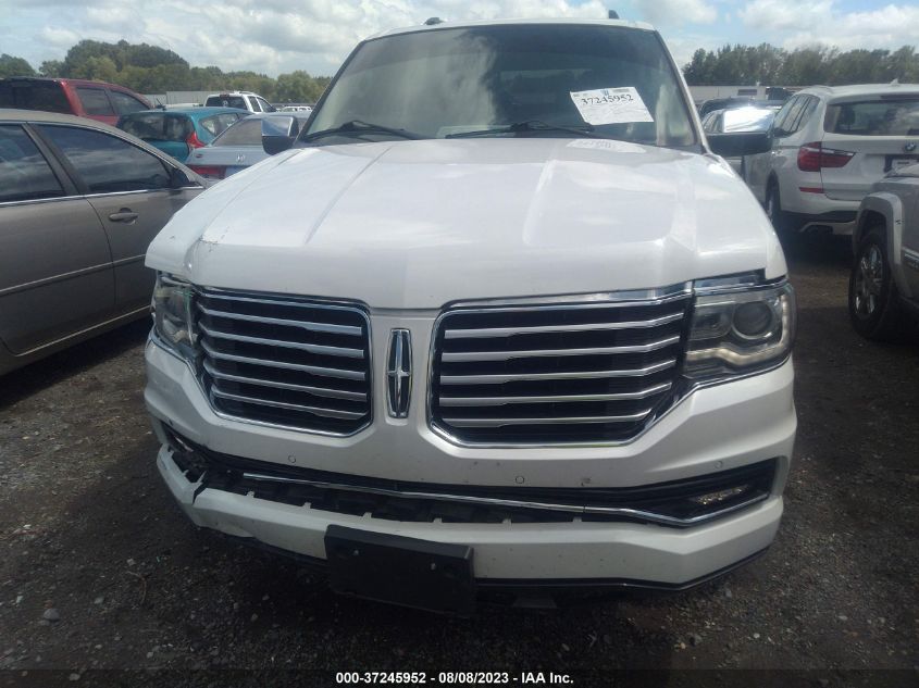 2015 LINCOLN NAVIGATOR - 5LMJJ2HT2FEJ05526
