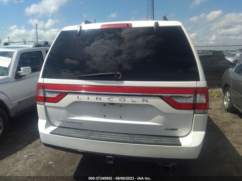2015 LINCOLN NAVIGATOR - 5LMJJ2HT2FEJ05526
