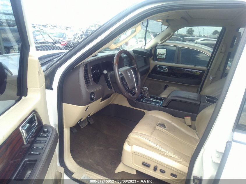 2015 LINCOLN NAVIGATOR - 5LMJJ2HT2FEJ05526