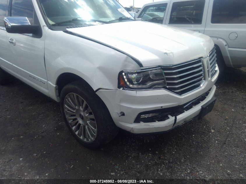 2015 LINCOLN NAVIGATOR - 5LMJJ2HT2FEJ05526
