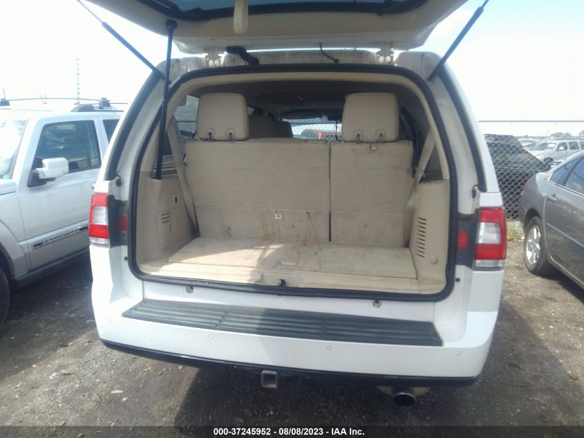 2015 LINCOLN NAVIGATOR - 5LMJJ2HT2FEJ05526