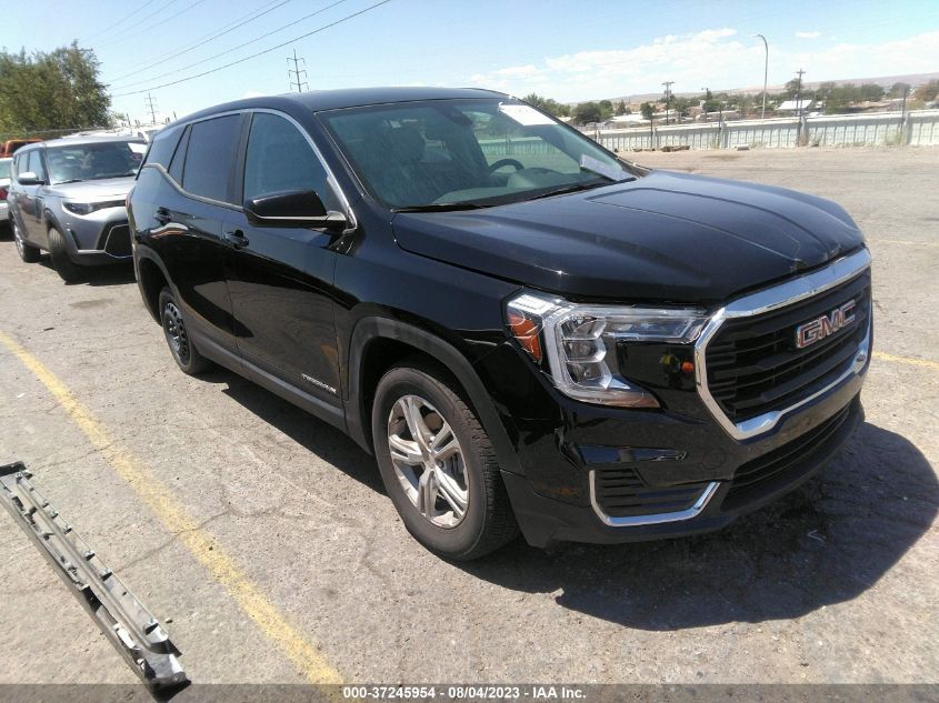 2022 GMC TERRAIN SLE - 3GKALTEV1NL149999