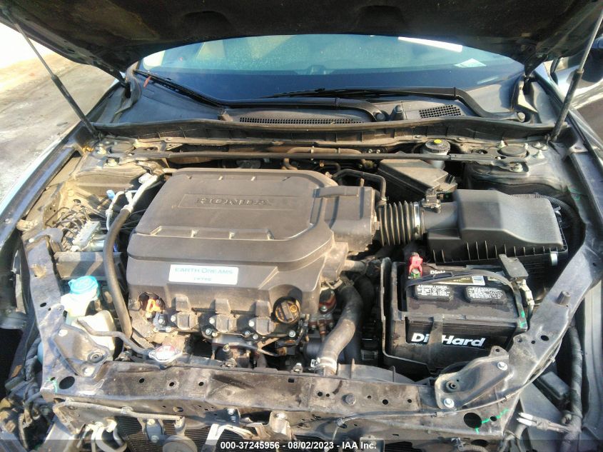 2014 HONDA ACCORD COUPE EX-L 1HGCT2B85EA006818