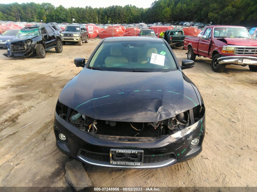 2014 HONDA ACCORD COUPE EX-L 1HGCT2B85EA006818