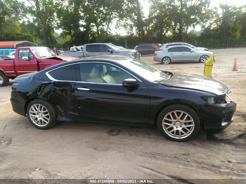 2014 HONDA ACCORD COUPE EX-L 1HGCT2B85EA006818