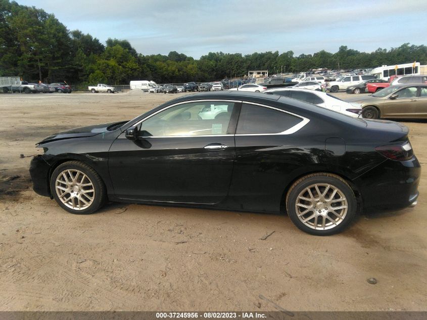 2014 HONDA ACCORD COUPE EX-L 1HGCT2B85EA006818