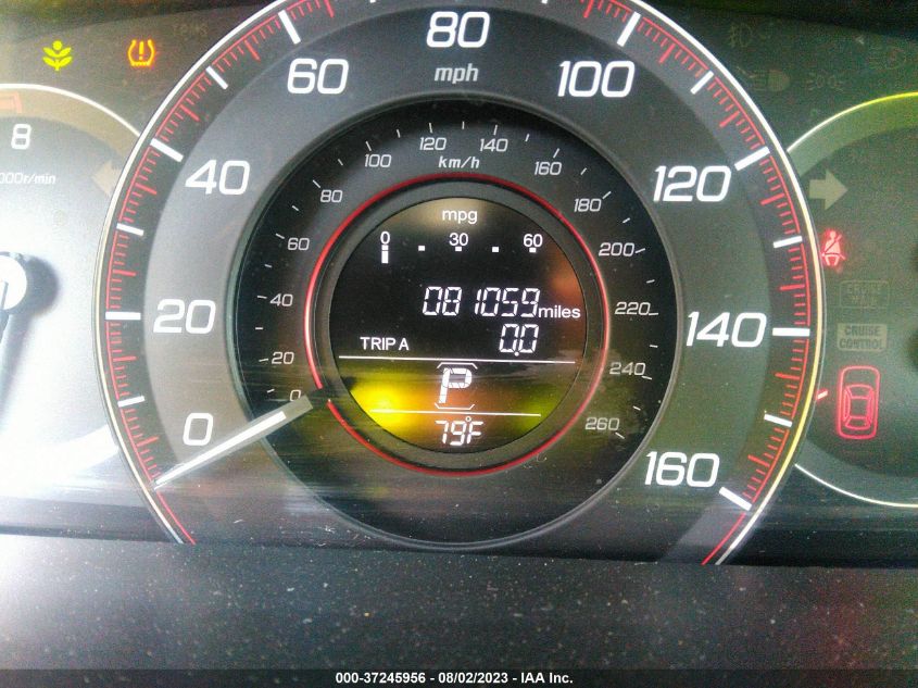 2014 HONDA ACCORD COUPE EX-L 1HGCT2B85EA006818