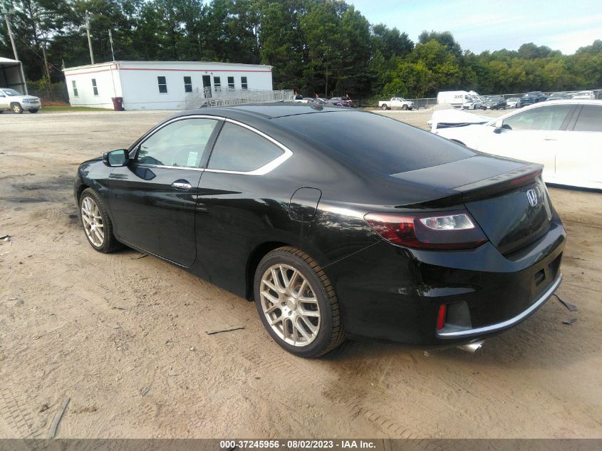 2014 HONDA ACCORD COUPE EX-L 1HGCT2B85EA006818