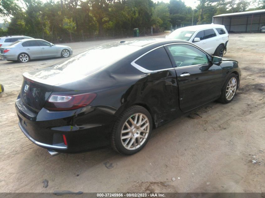 2014 HONDA ACCORD COUPE EX-L 1HGCT2B85EA006818