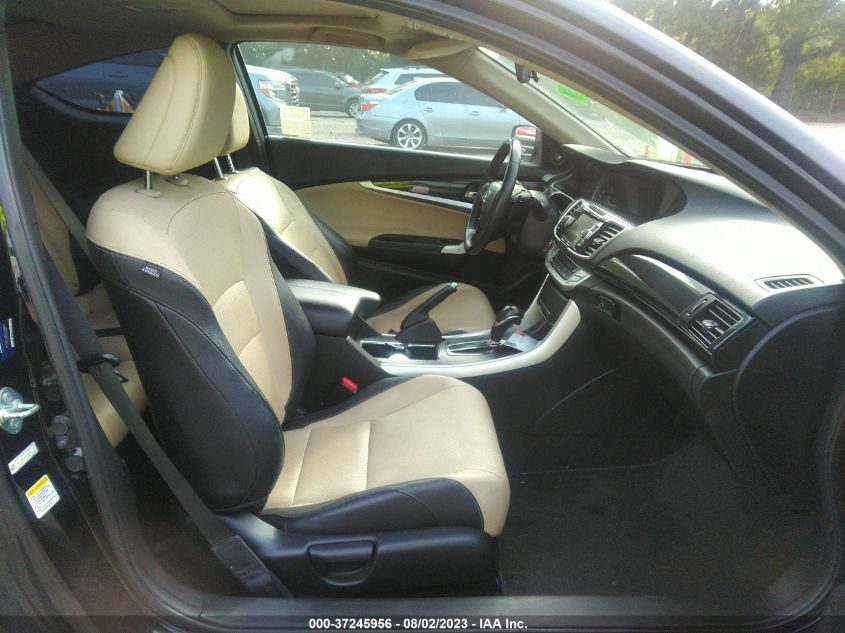 2014 HONDA ACCORD COUPE EX-L 1HGCT2B85EA006818