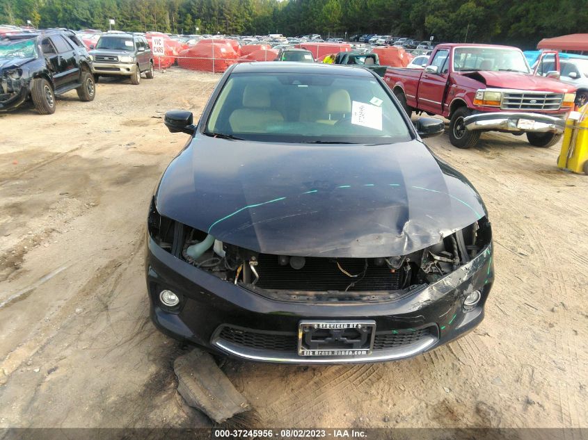 2014 HONDA ACCORD COUPE EX-L 1HGCT2B85EA006818