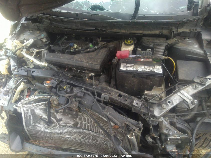 2015 NISSAN ROGUE S - KNMAT2MV7FP564838