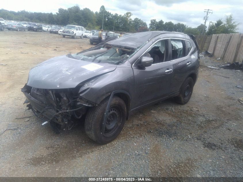 2015 NISSAN ROGUE S - KNMAT2MV7FP564838