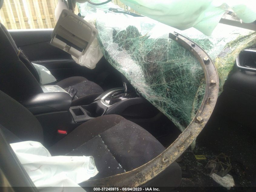 2015 NISSAN ROGUE S - KNMAT2MV7FP564838