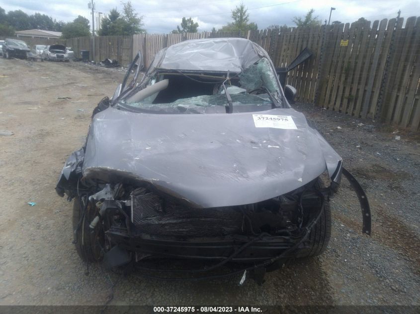 2015 NISSAN ROGUE S - KNMAT2MV7FP564838