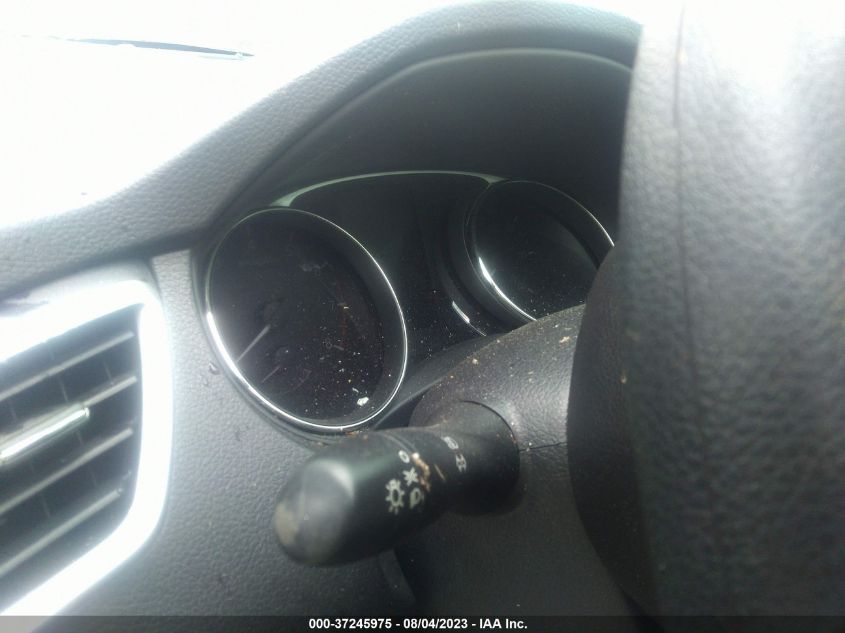 2015 NISSAN ROGUE S - KNMAT2MV7FP564838