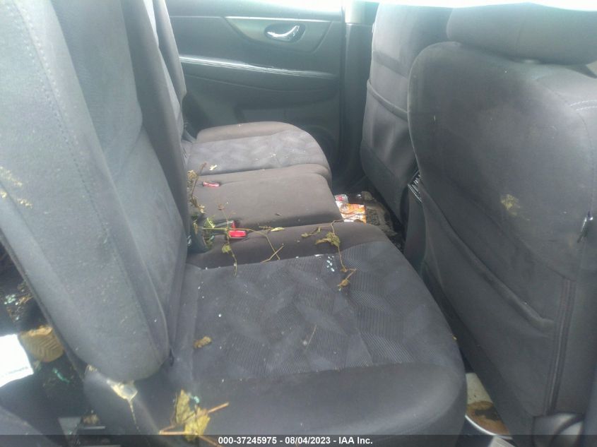 2015 NISSAN ROGUE S - KNMAT2MV7FP564838