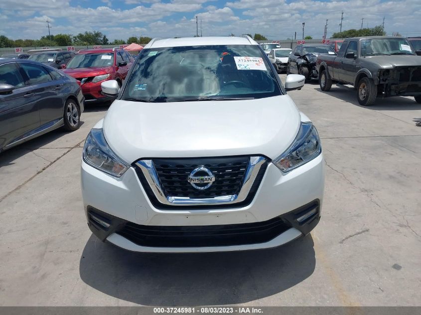 2020 NISSAN KICKS - 3N8CP5HE0LL574602