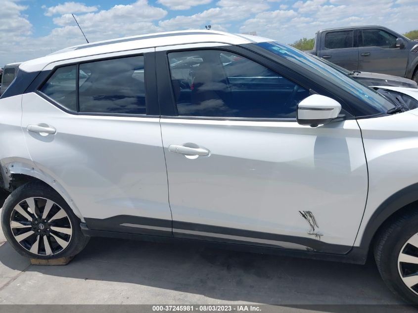 2020 NISSAN KICKS - 3N8CP5HE0LL574602