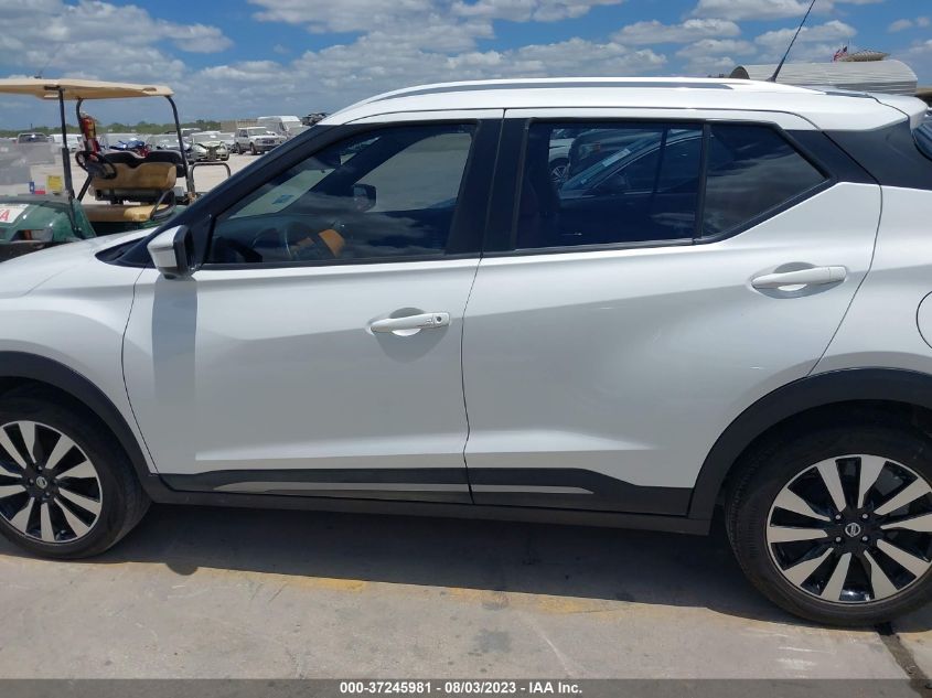 2020 NISSAN KICKS - 3N8CP5HE0LL574602
