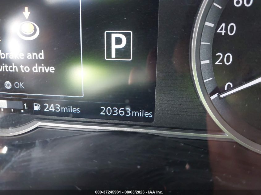 2020 NISSAN KICKS - 3N8CP5HE0LL574602