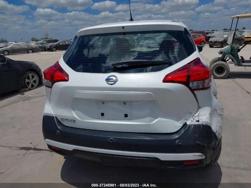 2020 NISSAN KICKS - 3N8CP5HE0LL574602