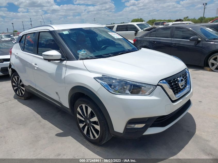 2020 NISSAN KICKS - 3N8CP5HE0LL574602