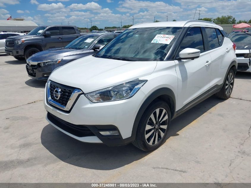 2020 NISSAN KICKS - 3N8CP5HE0LL574602