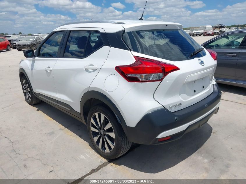 2020 NISSAN KICKS - 3N8CP5HE0LL574602