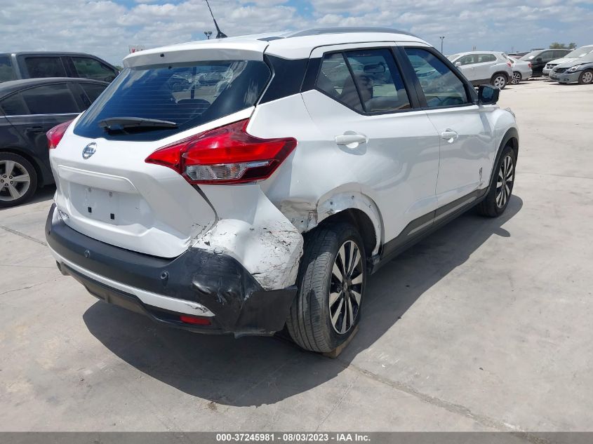 2020 NISSAN KICKS - 3N8CP5HE0LL574602