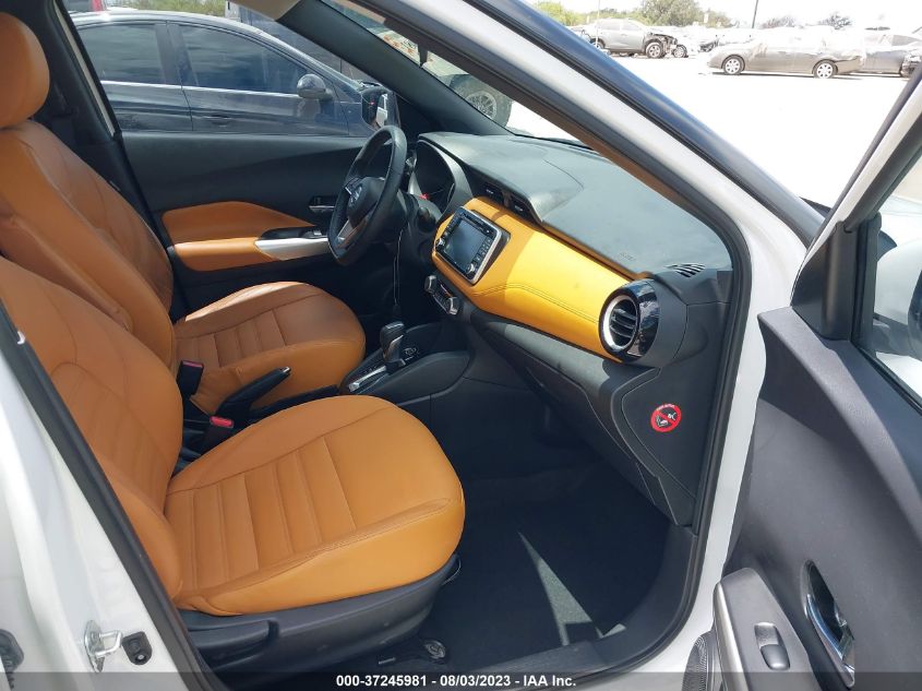 2020 NISSAN KICKS - 3N8CP5HE0LL574602