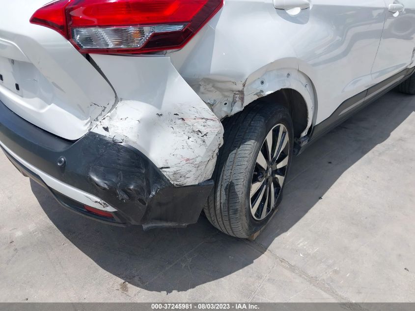 2020 NISSAN KICKS - 3N8CP5HE0LL574602