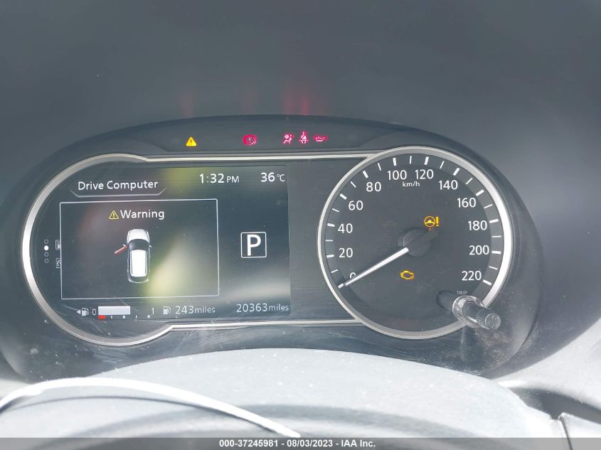 2020 NISSAN KICKS - 3N8CP5HE0LL574602