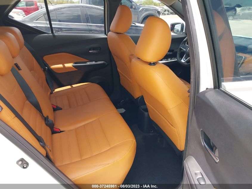 2020 NISSAN KICKS - 3N8CP5HE0LL574602