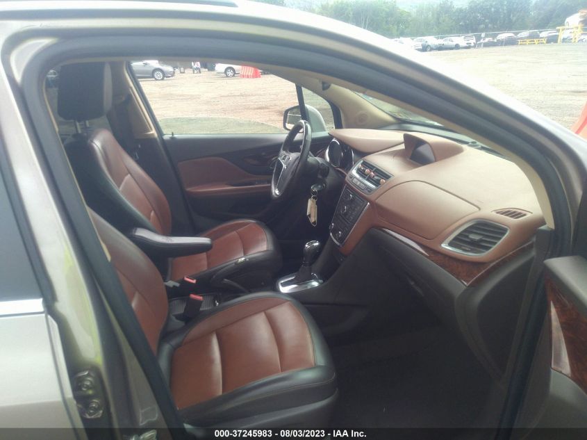 2014 BUICK ENCORE LEATHER - KL4CJCSBXEB783828