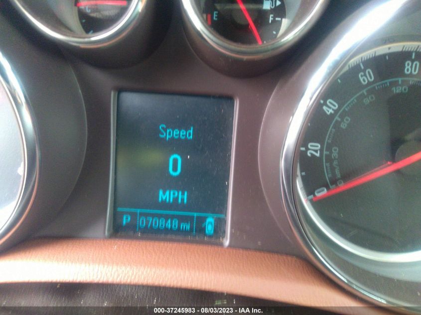 2014 BUICK ENCORE LEATHER - KL4CJCSBXEB783828