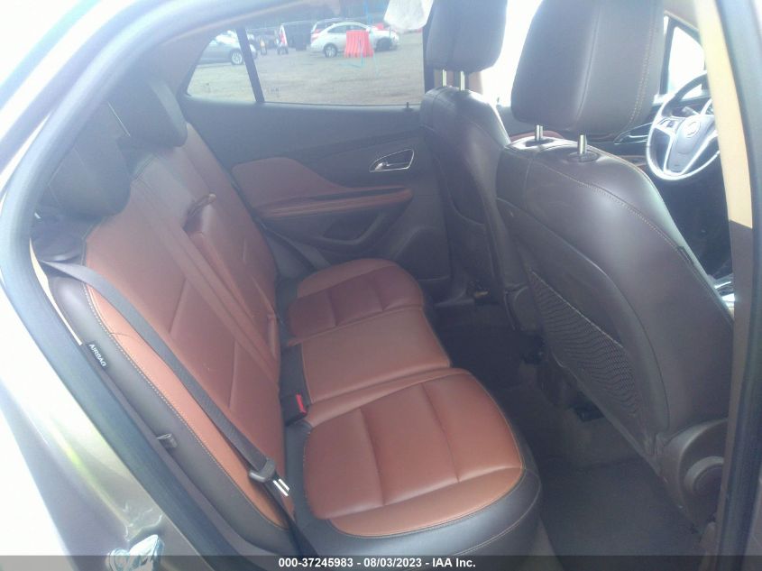 2014 BUICK ENCORE LEATHER - KL4CJCSBXEB783828