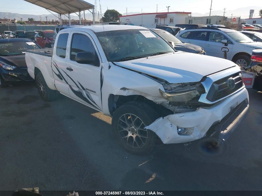 2015 TOYOTA TACOMA ACCESS CAB - 5TFTX4CN1FX057251