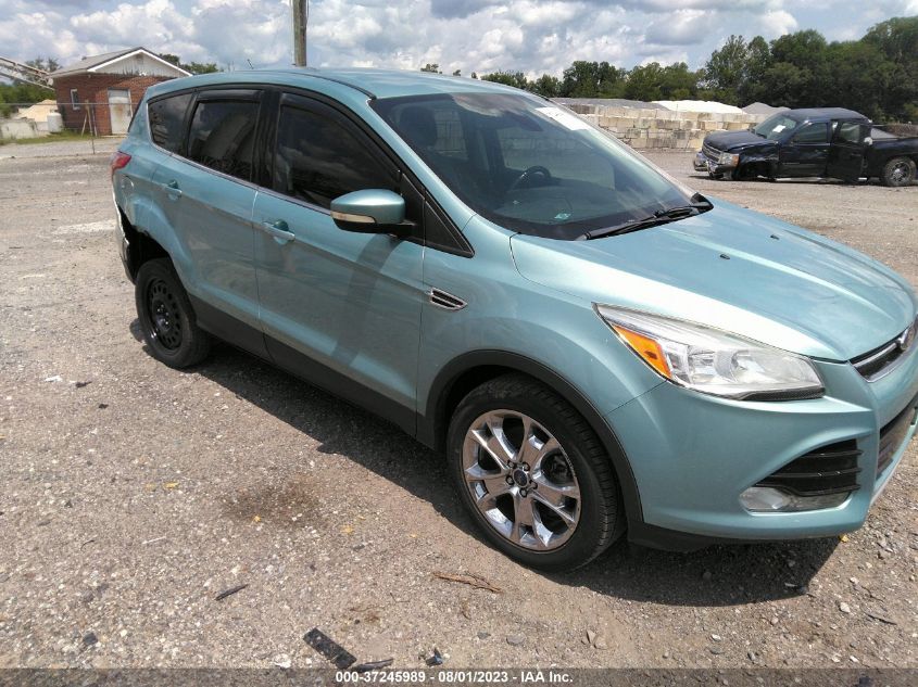 VIN 1FMCU9H9XDUD38783 2013 FORD ESCAPE no.1