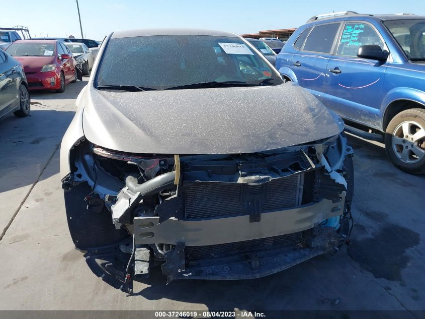 VIN 1G1ZD5ST4NF122843 2022 CHEVROLET MALIBU LT
