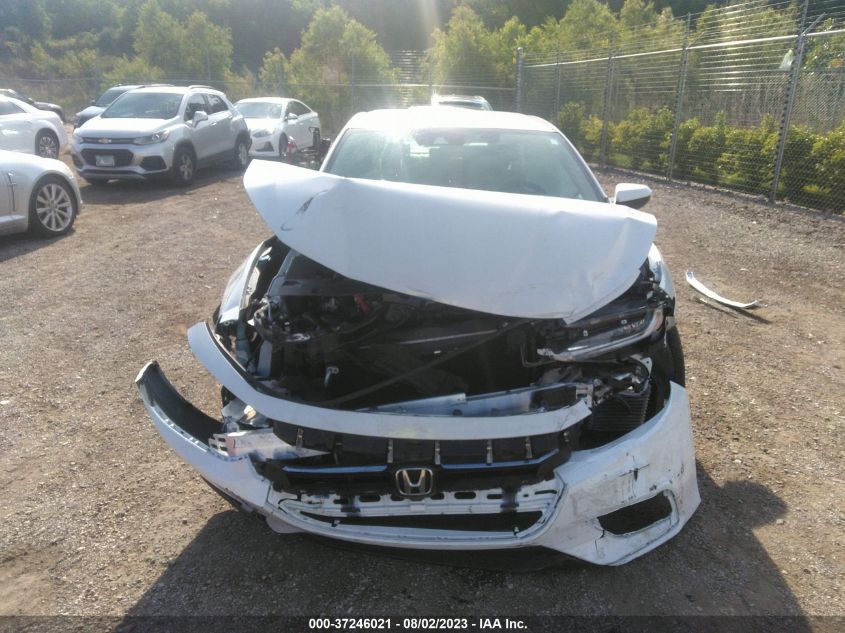 2021 HONDA INSIGHT EX 19XZE4F5XME007165