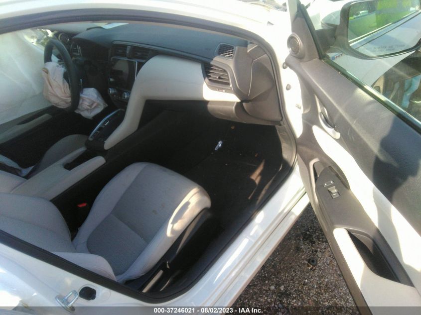 2021 HONDA INSIGHT EX 19XZE4F5XME007165