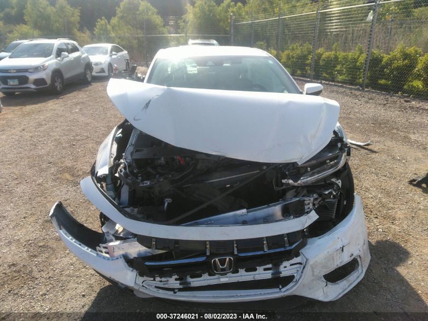 2021 HONDA INSIGHT EX 19XZE4F5XME007165