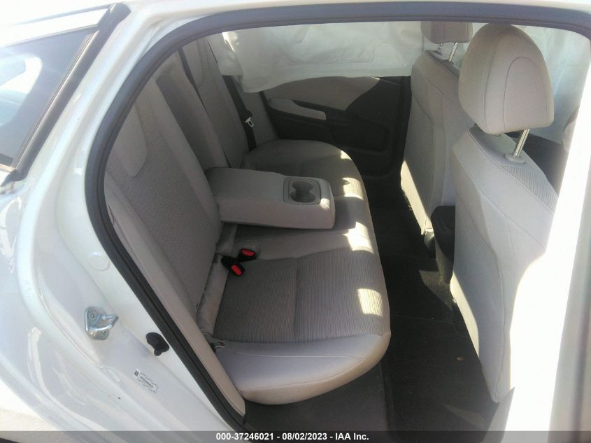 2021 HONDA INSIGHT EX 19XZE4F5XME007165