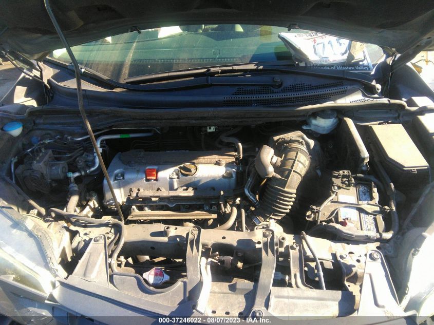2014 HONDA CR-V LX - 2HKRM3H34EH509630