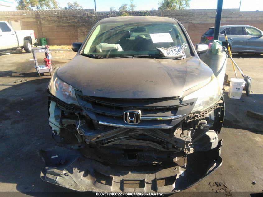 2014 HONDA CR-V LX - 2HKRM3H34EH509630