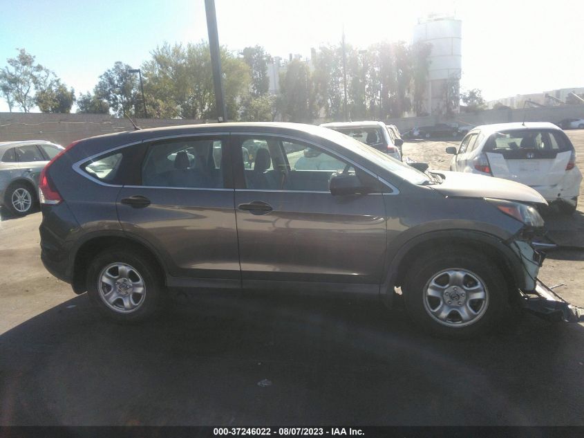 2014 HONDA CR-V LX - 2HKRM3H34EH509630
