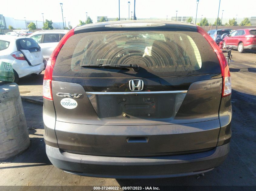2014 HONDA CR-V LX - 2HKRM3H34EH509630